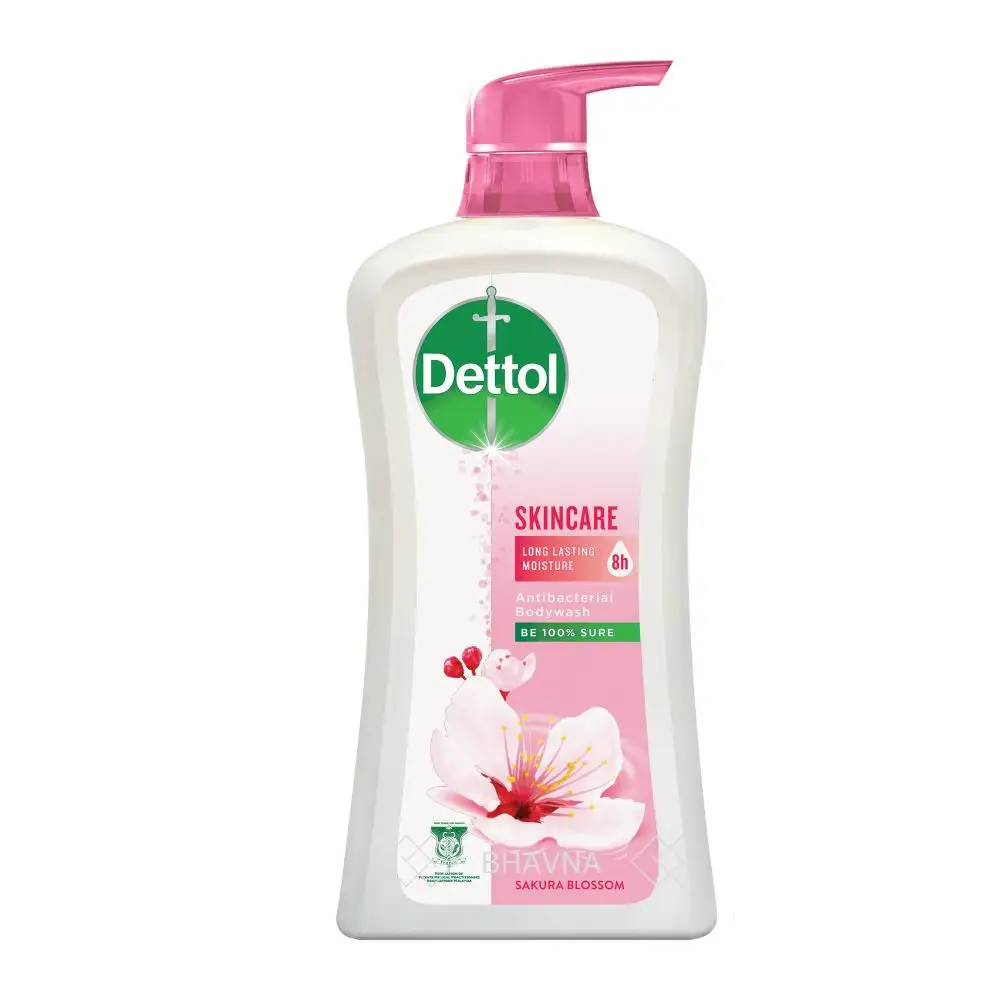 Bath Soap Various Smell Options Skin Protection / Basic Cleaning Specially Formulated pH-balanced 950g Dettol Body Wash