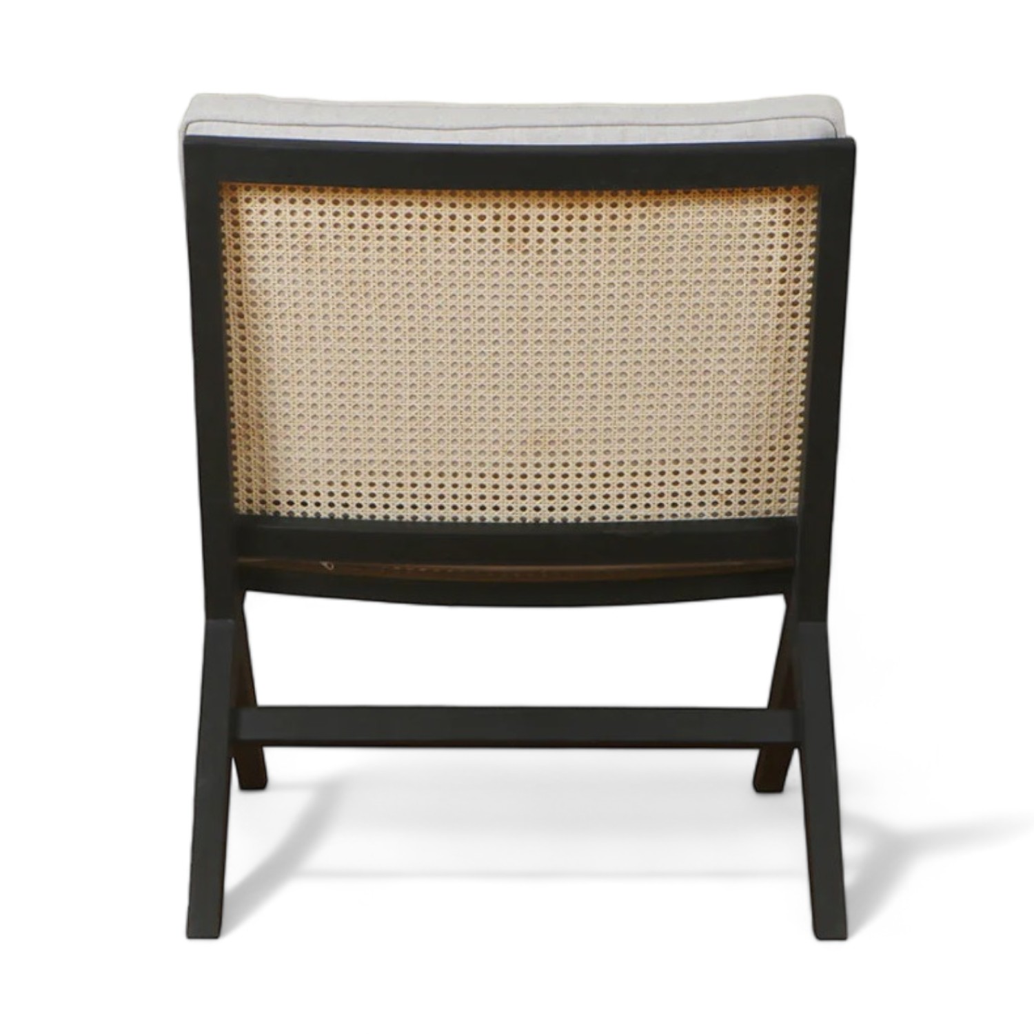 Black Teak no Cushion