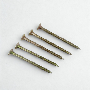 Việt Nam nhà máy DIN 7505 Vàng kẽm mạ ván vít cho tấm thạch cao tấm gỗ sản xuất tại Việt Nam - Product Image 3