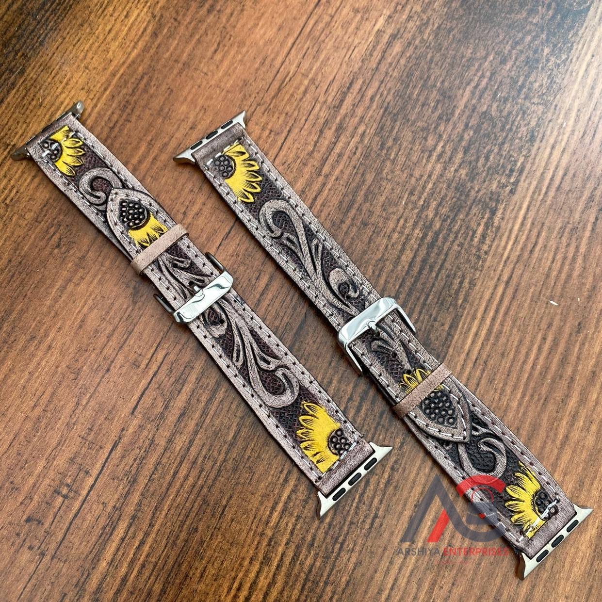 สีน้ำตาล