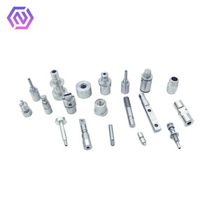 דיוק גבוהה מותאם אישית cnc במכונה חלקים קטן פיר מתכת סיכה קוצים עם סובלנות הדוקה oem נירוסטה מפנה - Product Image 2