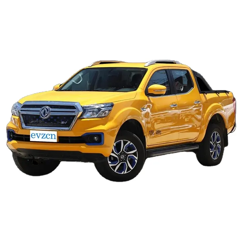 Made in USA Carros Usados Hot Sale 2021 4x4 Pickup truck Mão Esquerda Volante off road cars