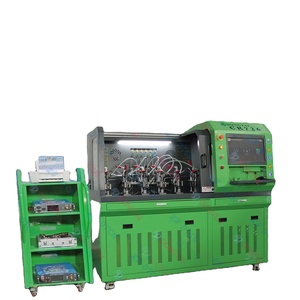 Common Rail CR304 CR726 <strong>test</strong> Bench High Pressure 2400 bar <strong>Computer</strong> Control <strong>test</strong> <strong>System</strong> Injector Calibration MachineCommon Rail C - Product Image 1