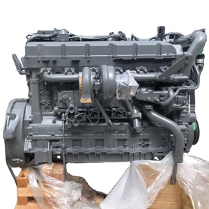 6wg1エンジン機械エンジン6Wf1 6Wg1 C240 4Le1 4Le2 4Hf1 4He1 4Bd1 4Jj1 4Bg1 4Hk1 6Hk1 4Jb1いすゞ用エンジンアセンブリ - Product Image 1