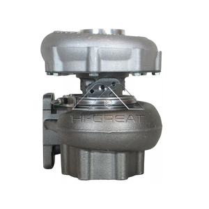Nissan UD/inşaat PF6T motor 700980 için GT4594S 14201-NB002/0005-GH-ES12T için Turbo Turbo