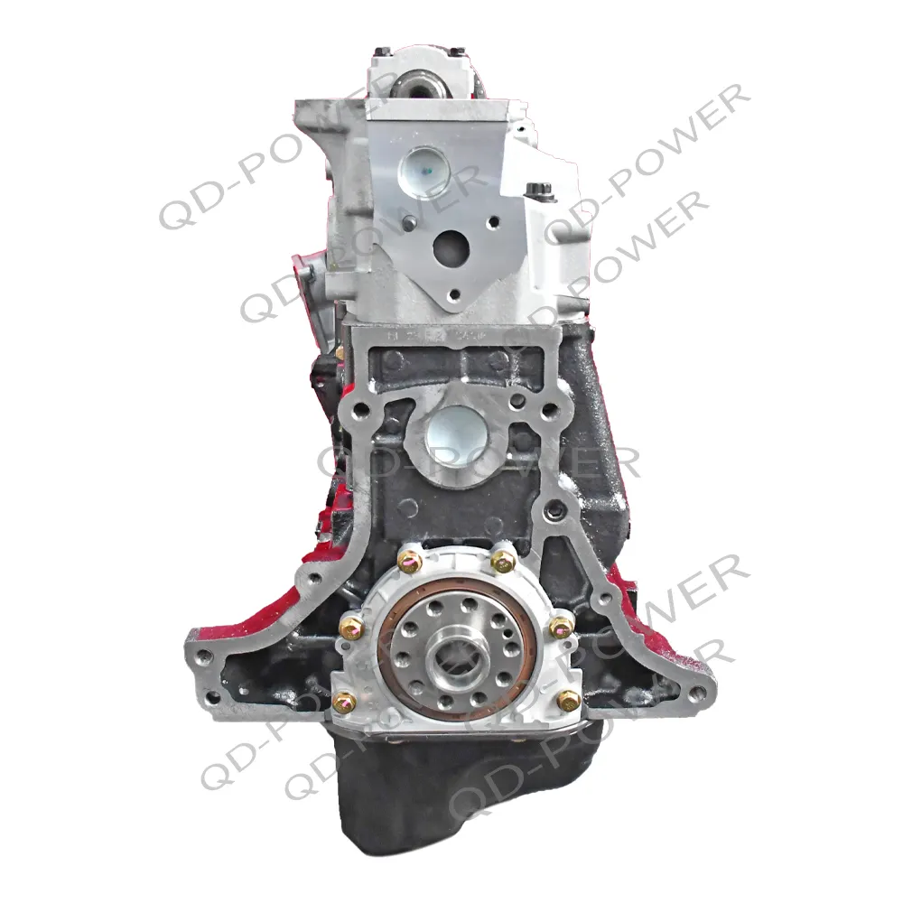 High quality 2.4T 2RZ 4 cylinder 106KW bare engine for TOYOTA