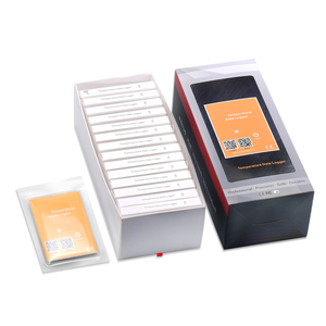 CE Approved IP67 Waterproof 4000 Sets <strong>Data</strong> NFC <strong>Temperature</strong> Datalogger Wireless <strong>Data</strong> <strong>Logger</strong> <strong>Temperature</strong> Recorder for Cold Chain - Product Image 1