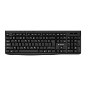 IDM Wholesale Best Cheapest Ergonomic Slim <strong>Keyboard</strong> Multimedia Multi Language Layout USB Wired Office <strong>Keyboard</strong> for <strong>Computer</strong> - Product Image 1