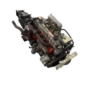 J08E J08C Diesel <strong>ENGINE</strong> J08C H07CT H07C HO7D ORIGINAL USED <strong>ENGINE</strong> - Product Image 6
