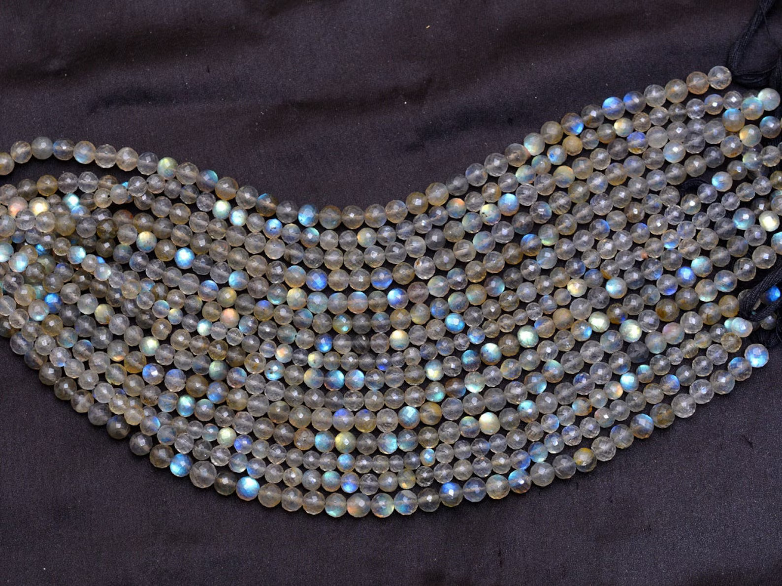 Grey, Blue