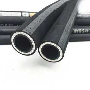 Kauçuk hortum 2 ''4Sh yüksek basınçlı hidrolik hortum montajı - Product Image 1