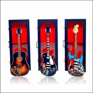 Ban nhạc Guitar Mini nổi tiếng trên thế giới với hàng hóa tưởng nhớ âm nhạc - Product Image 3