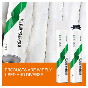 Hot Sale Thermal Sound Insulation PU <strong>Foam</strong> <strong>Polyurethane</strong> 670 Glass Silicone <strong>Polyurethane</strong> Sealant