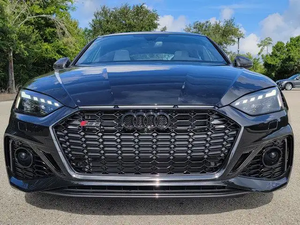 2022 AU-DI RS 5 2.9T yepyeni benzinli motor düşük kilometre ile kazara ücretsiz sürmeye hazır - Product Image 3