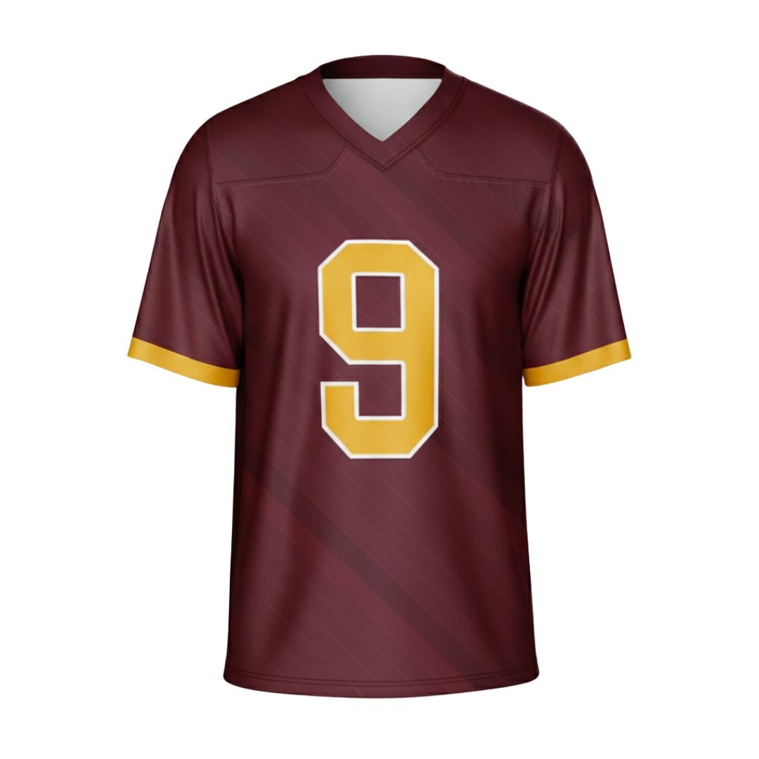 Maroon Burgundy