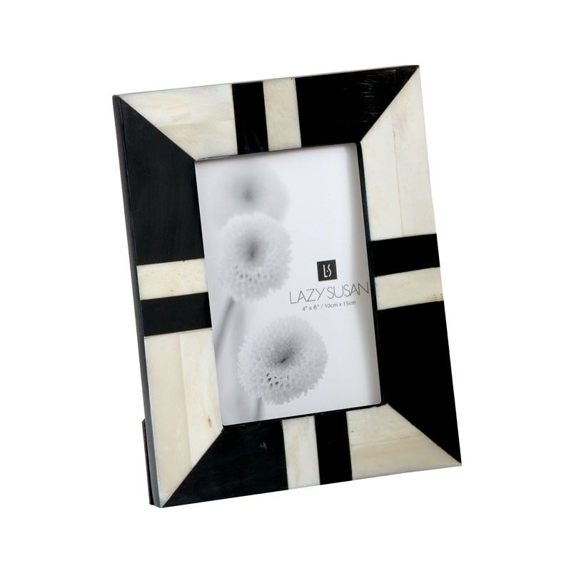 Black & White Horn Natural Brown Horn Beige / Cream Horn