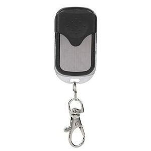 <strong>Universal</strong> 433MHz Learning <strong>Code</strong> Wireless <strong>Remote</strong> Control Plastic and Metal Material for Motorcycles