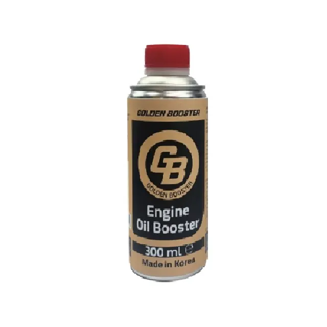 [GOLDEN BOOSTER] Hydraulic Fluid engine oil booster special additives rapid response applied oil low price high quality