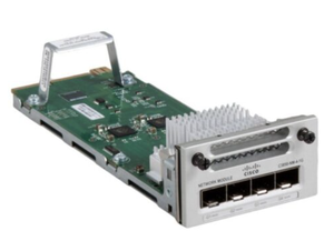 C3850-NM-4-10G Cissco CSatalyst 3850 4 x 10GE ağ modülü C3850-NM-4-10G - Product Image 5