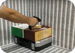 AOPACK Accessories Mini <strong>QR</strong> <strong>Code</strong> Scanner with Three-dimension Table for Box Making Machine - Product Image 5