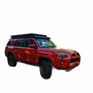 Yota 4-runner 4X4รถ suv/offroad Vehicle/รถกระบะ TRD เกียร์ธรรมดาที่นั่งผ้ารุ่น LX ดีเซล AWD ซ้ายจัดส่งฟรี - Product Image 1