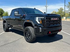 Kullanılan 2024 G M C Sierra 2500HD AT4