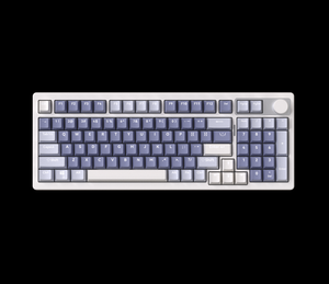 Gasket RGB Backlit Switch Hotswap Full Size Mechanical Keyboard With Knob USB C Wired for Office mac <strong>Programming</strong> Work Gaming