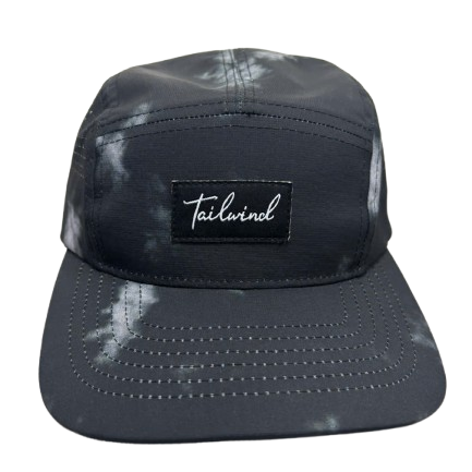 มัดย้อมสีดำ