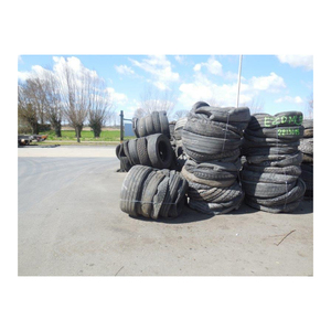 Neumáticos de camión usados de grado de exportación disponibles en cargas de contenedores a granel - Product Image 6