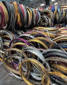 <strong>Europe</strong> Supply Ubc Aluminum <strong>Scrap</strong> and Aluminum <strong>Scrap</strong> Ingot <strong>Scrap</strong> for Sale. - Product Image 3