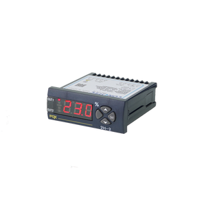 CONOTEC-controlador Digital de humedad, CNT-2H-2, selección de sensor de entrada de humedad, o HCPV-220H dehumi, 2 salidas de relé - Product Image 1