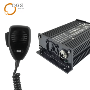 FBT-04 100 W <strong>Wireless</strong> Remote Controlled Siren <strong>Security</strong> <strong>Intercom</strong> <strong>System</strong> for Emergency Announcements for Vehicles Firefighters - Product Image 6