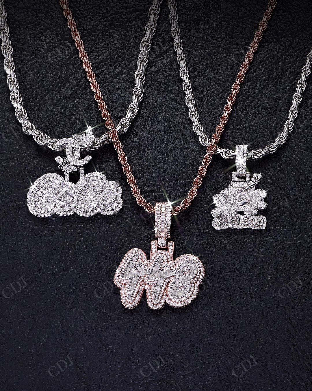 Rose Gold Plated