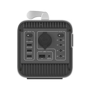 高品质快速充电LiFePO4电池600瓦便携式电源组支持超快速充电便携式电站 - Product Image 3