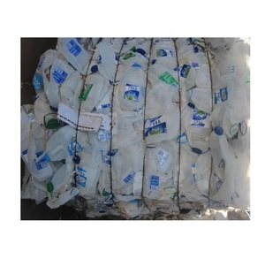 En kaliteli HDPE süt şişesi hurda/HDPE süt şişesi gevreği/HDPE süt şişesi Regrind - Product Image 5