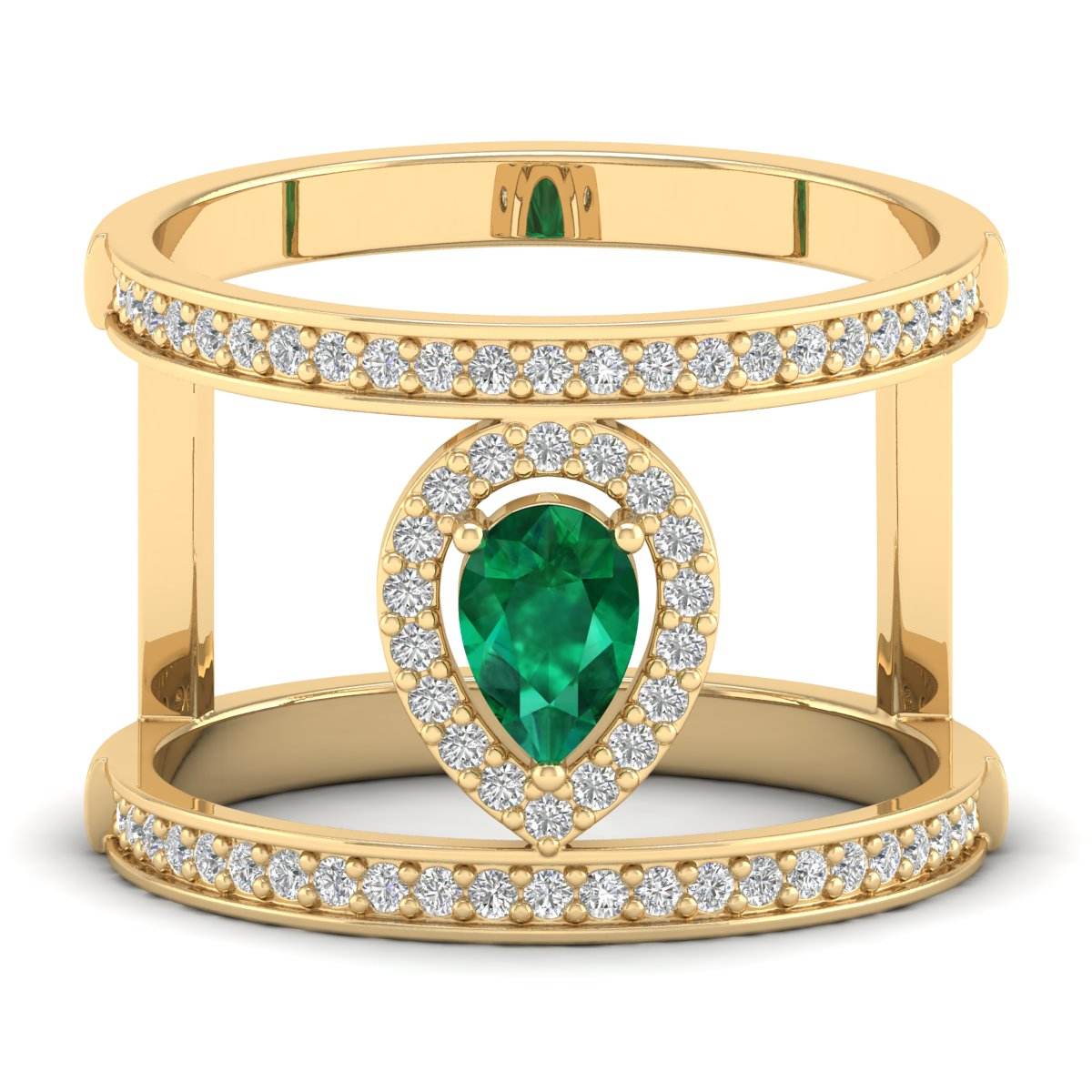 สีเหลืองทอง