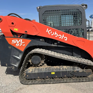 2022クボタSVL97-2スキッドステアリングローダー贩売 - Product Image 1