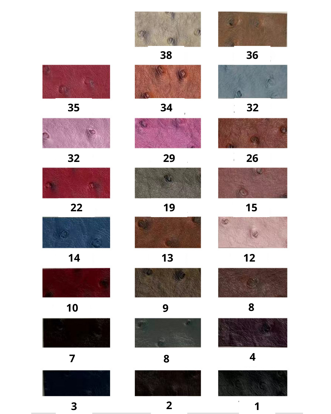 Otros colores