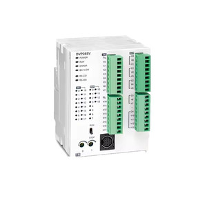 Nuovo marchio originale plc controller di programmazione PLC serie DVP-SV3 ha aumentato la capacità del programma plc controllore programmabile