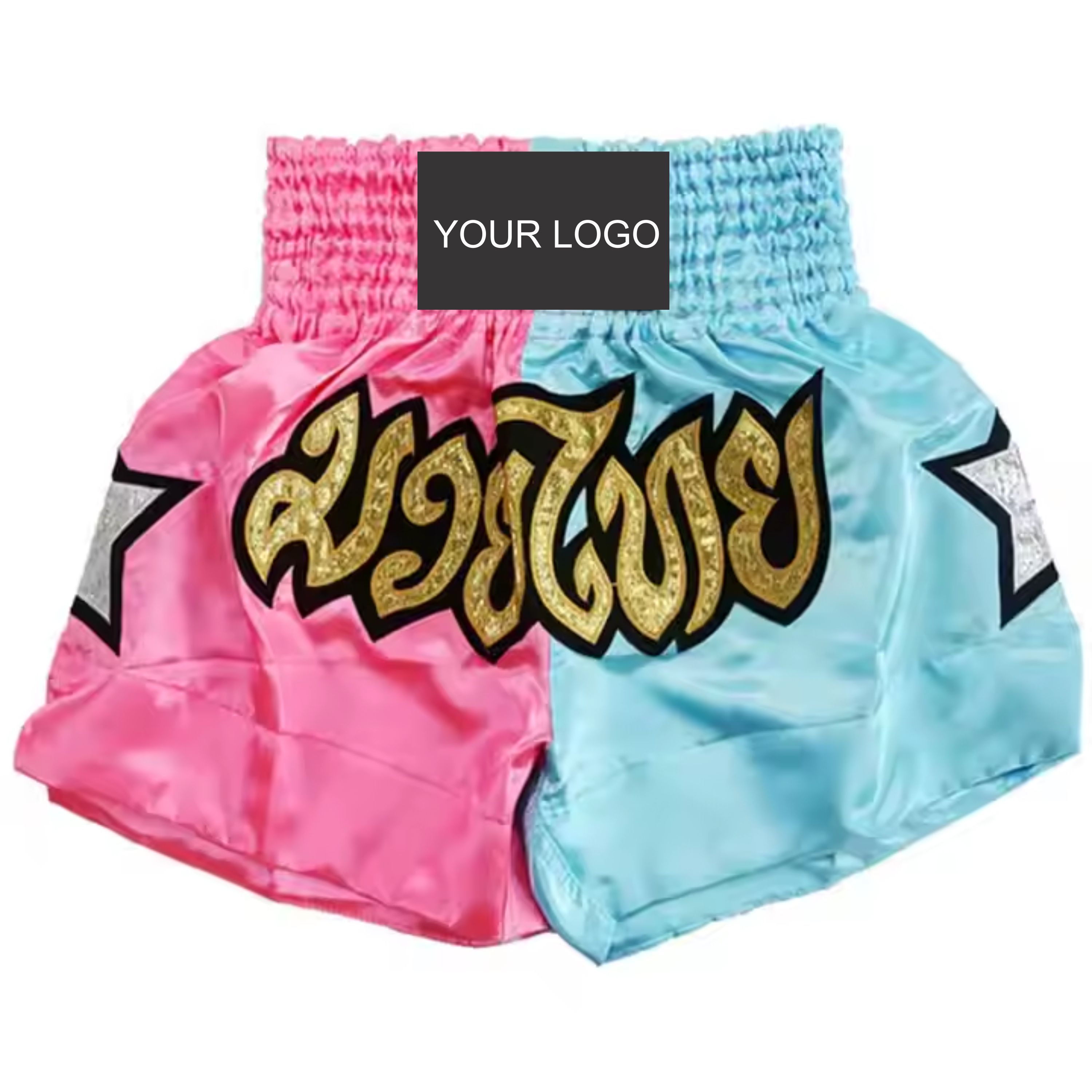 Pink/Blue