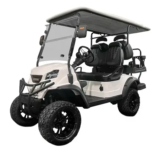 Buy Good Wheel Drive Golf Cart / 2 Seats Golf Cart / Golf Cart