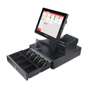 <strong>Portable</strong> Pos System Cash Register Machine <strong>Android</strong> Pos <strong>All</strong> <strong>in</strong> <strong>One</strong> Win Terminal Price - Product Image 5
