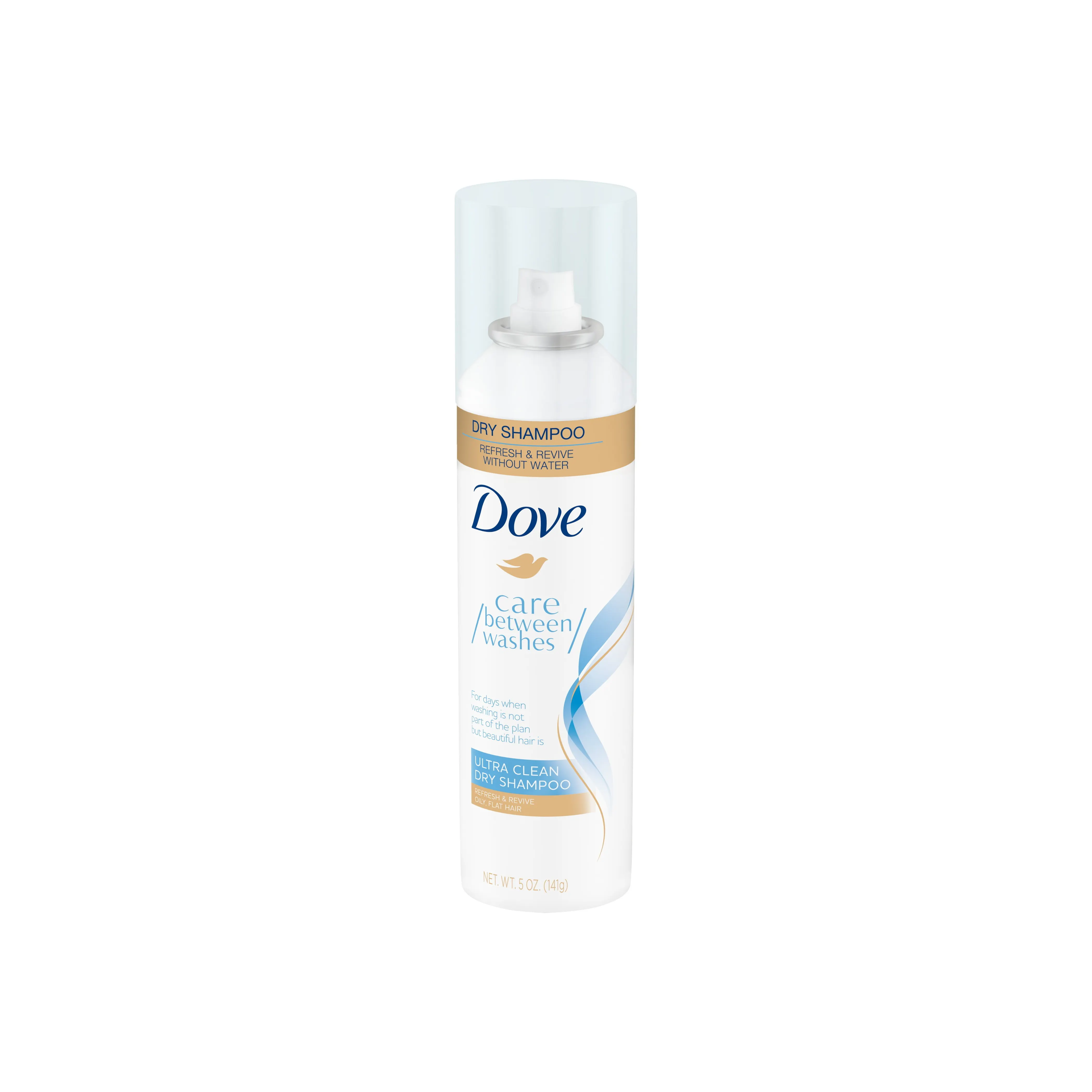 Dove Purify Shampoo Seco, 4 onças: Beleza