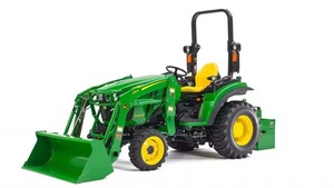 美国制造JOHNN-DEEREE 6130R 4X4农用拖拉机