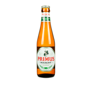 Orijinal Primus bira | 8 x 33cl şişe 5.2%. Güzel bir kafa ile açık bir açık sarı renkli bira. - Product Image 2