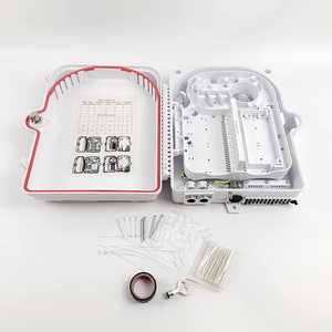 16/24 nucleo ABS PC in fibra ottica scatola di giunzione scatola di distribuzione per FTTH FDB Nap terminali per 4G 3G reti GSM - Product Image 3