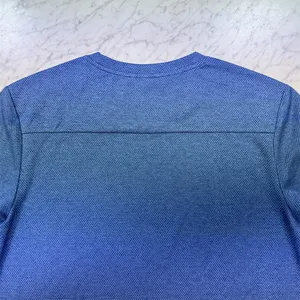 台湾製快適な保湿メンズスポーツTシャツ