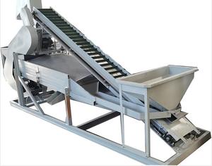 Máquina descascaradora de pistacho fácil de operar y separador de núcleos a la venta - Product Image 4