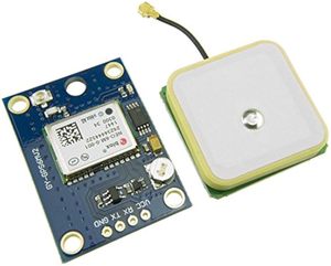 Aismartlink GY-NEO6MV2 NEO-6M GPS uçuş kontrolörü modülü 3V-5V süper güçlü seramik anten EEPROM ile APM 2.5 - Product Image 1