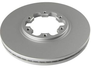 Döküm demir OEM standart özelleştirilmiş 300 mm ön aks FREN DİSKİ 402061W600 40206-1W600 NISSAN için